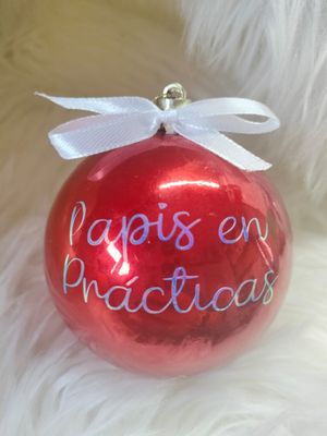Bola Papis en prácticas