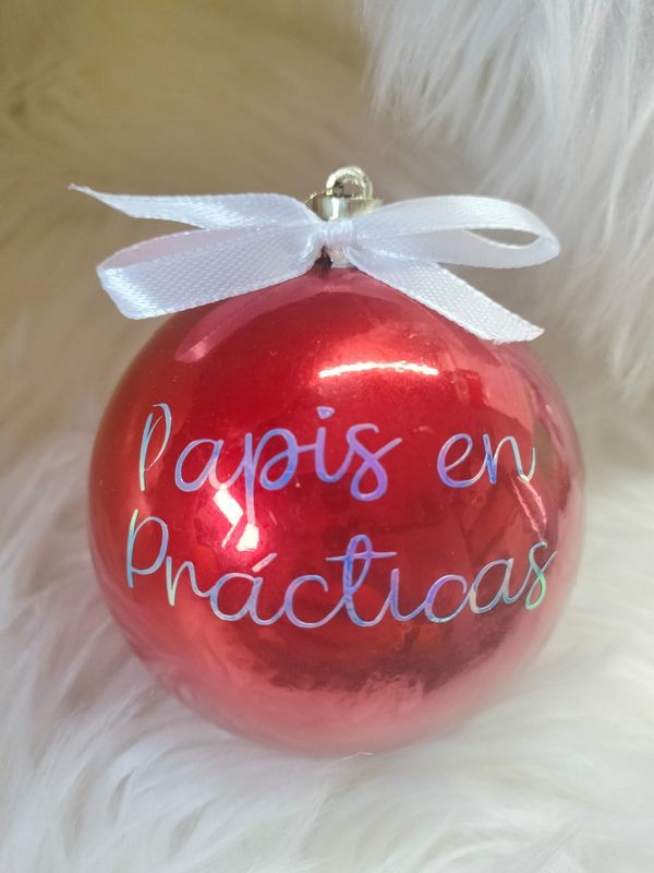 Bola Papis en prácticas