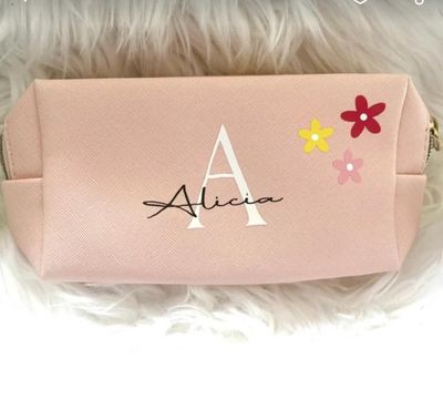 Pack botella+llavero+neceser personalizado