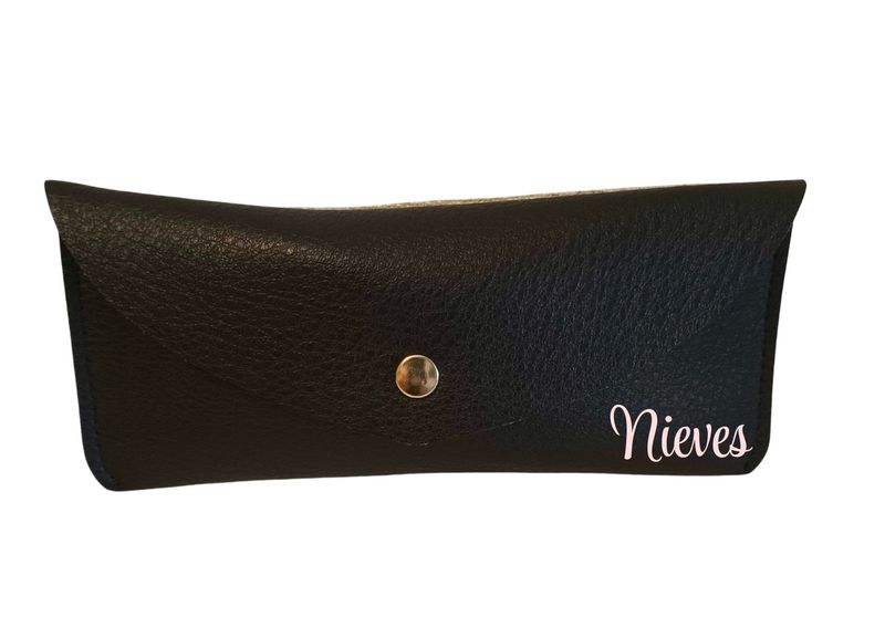 Funda de gafas NEGRA