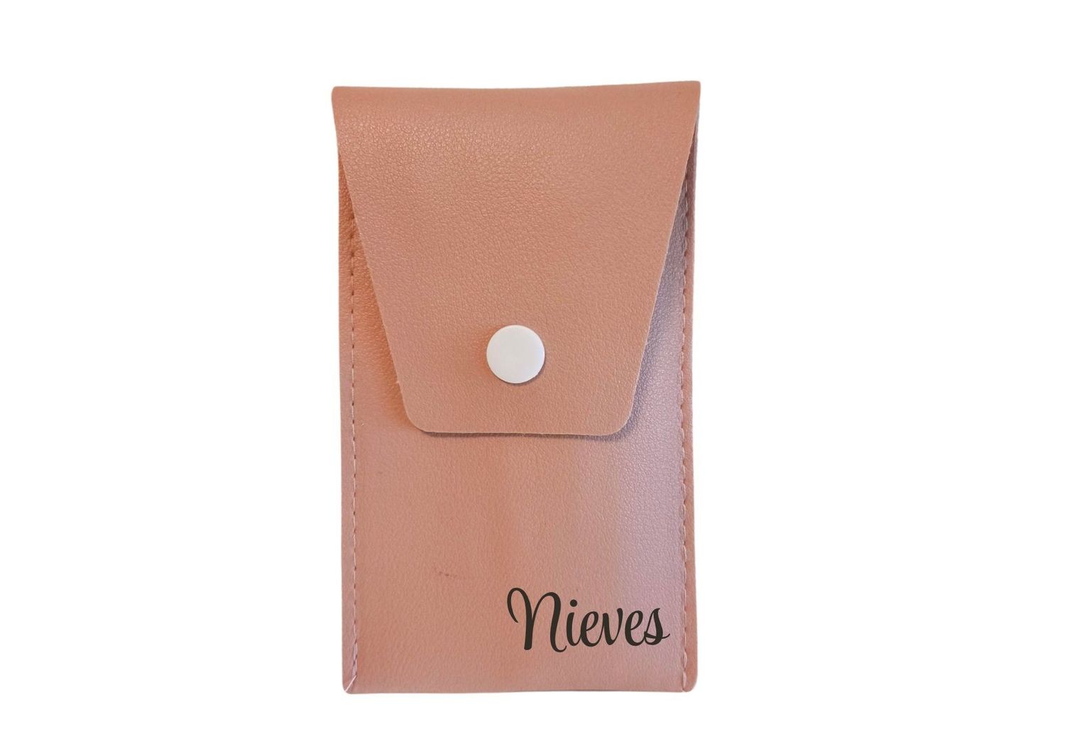 Estuche brochas de maquillaje personalizado