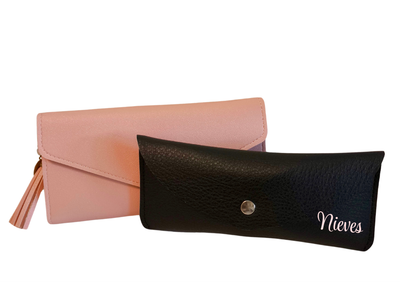 Monederos  y Fundas de Gafas