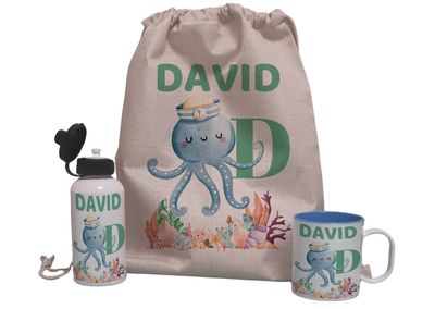 Packs Infantiles personalizados Completos