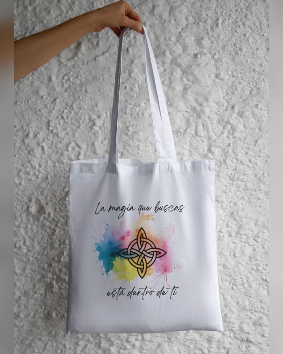 Totebag Magia