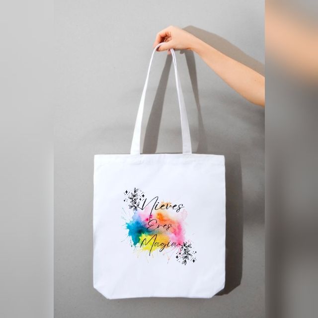 Totebag Eres Magia