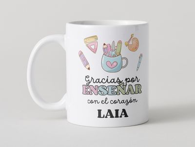 Tazas especiales