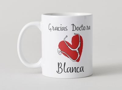 Taza Doctora