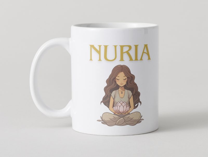 Taza Yoga