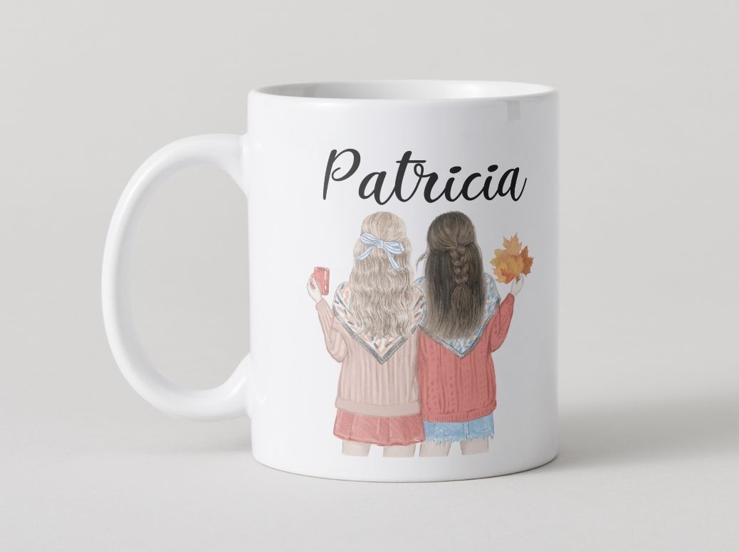 Taza Primas