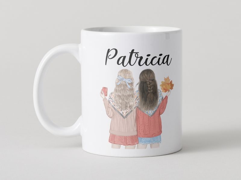 Taza Primas
