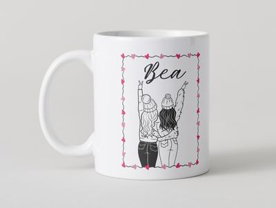 Taza Primas