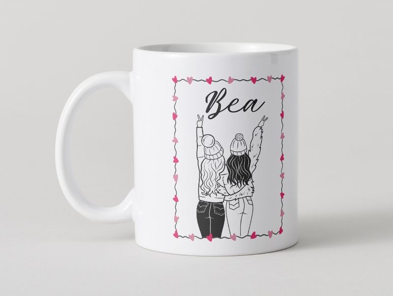 Taza Primas
