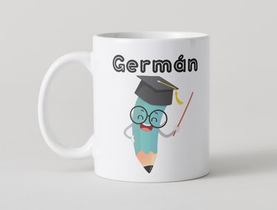 Taza Profesor Taza Profesor