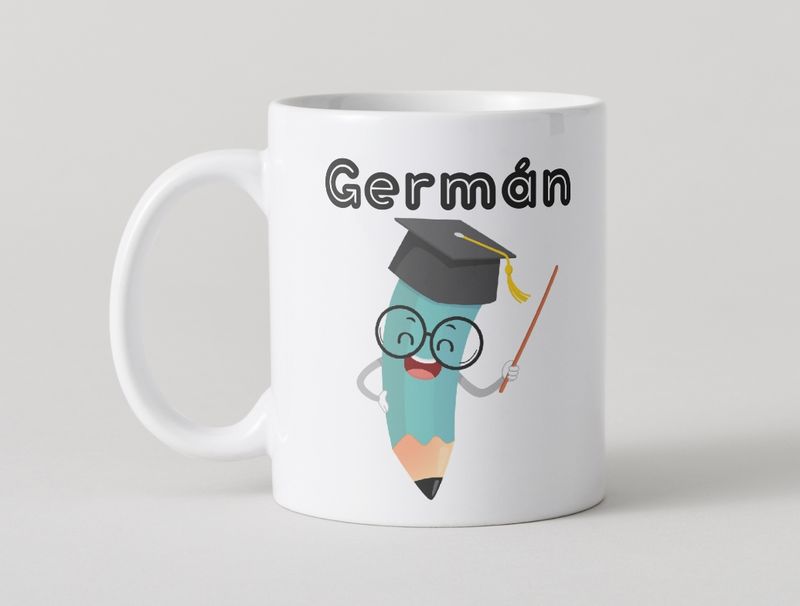 Taza Profesor