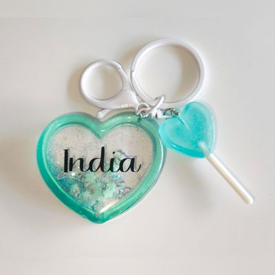 Llavero mágico personalizado Corazón Llavero mágico personalizado Corazón