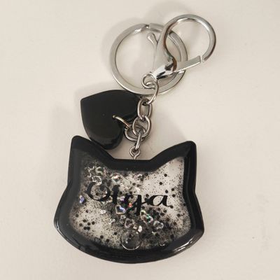 Llavero mágico personalizado Gato Llavero mágico personalizado Gato