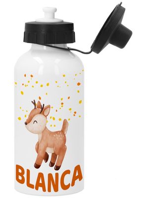 Botella personalizada Ciervo 