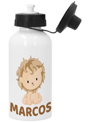 Botella personalizada Mi Leon