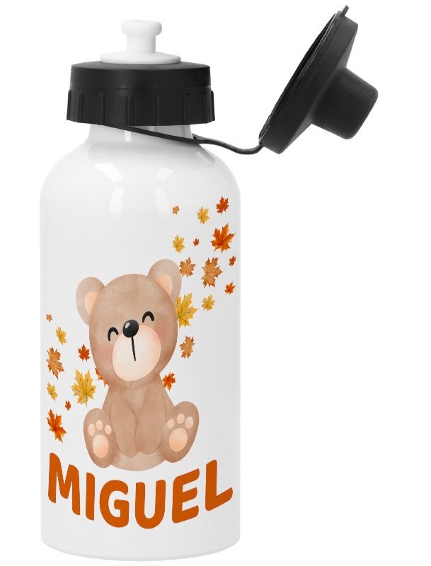 Botella personalizada Osito