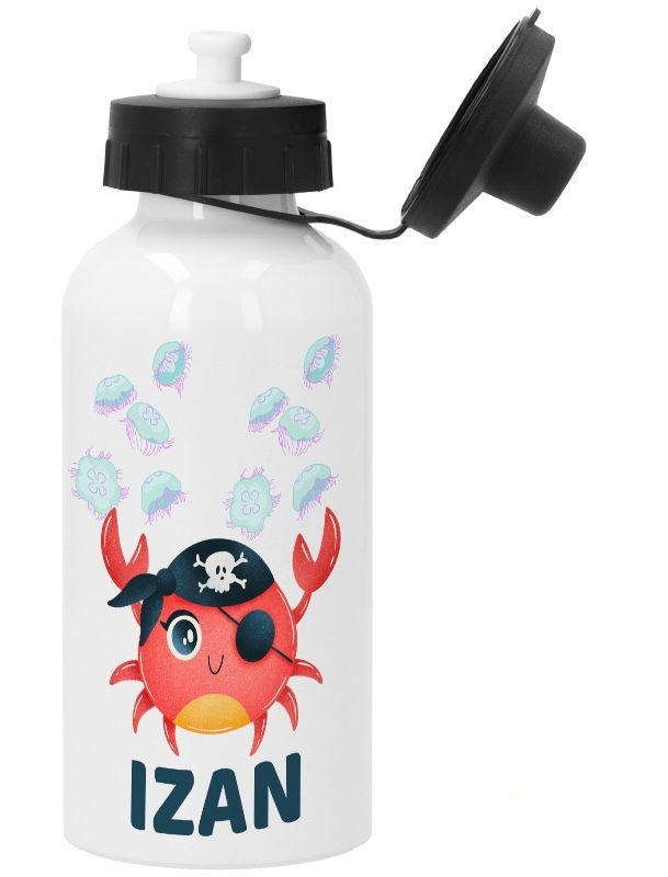 Botella personalizada Cangrejo