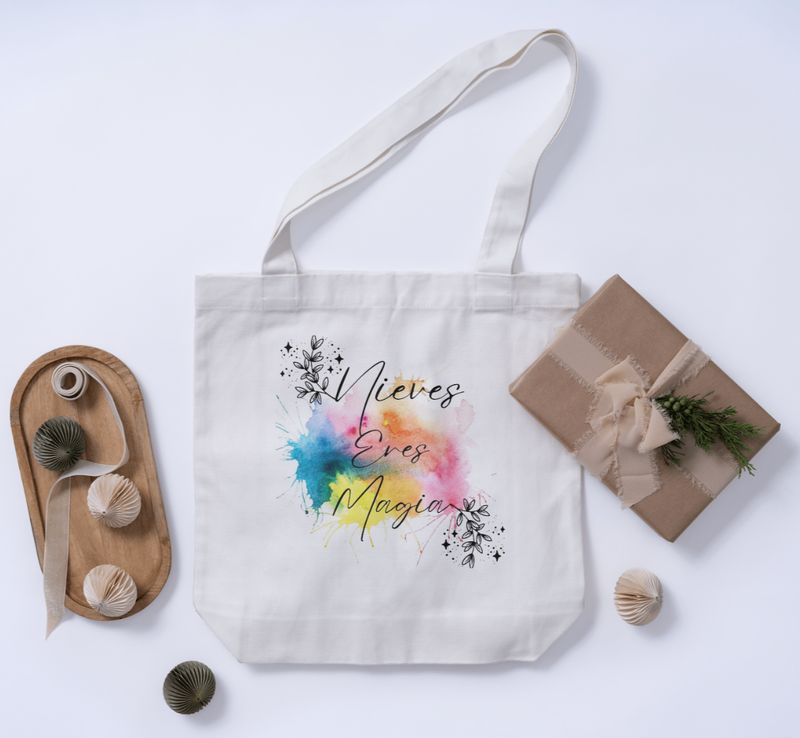 Totebag Eres Magia