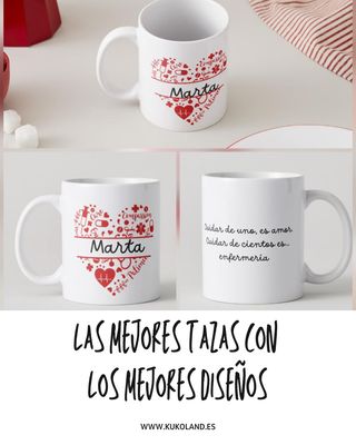 Tazas Personalizadas