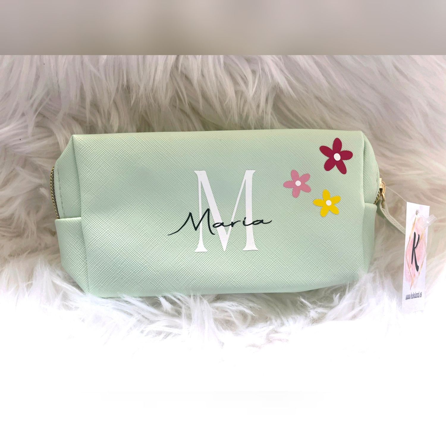 Neceser personalizado ELIGE COLOR