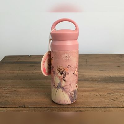 Termo Romantic Vintage Rosa