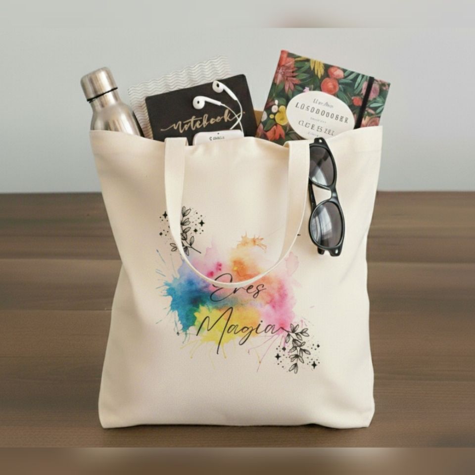 Totebag Eres Magia