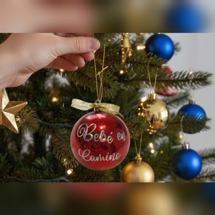 Bola Bebé en camino Bola Bebé en camino