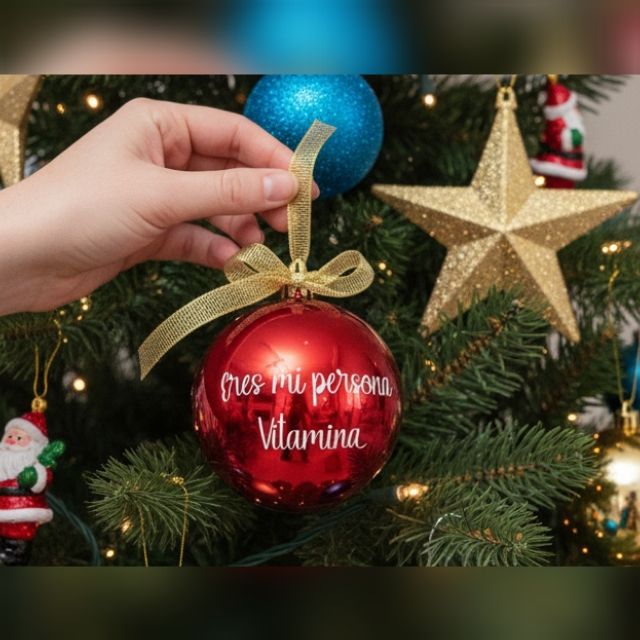 Bola Persona Vitamina Bola Persona Vitamina