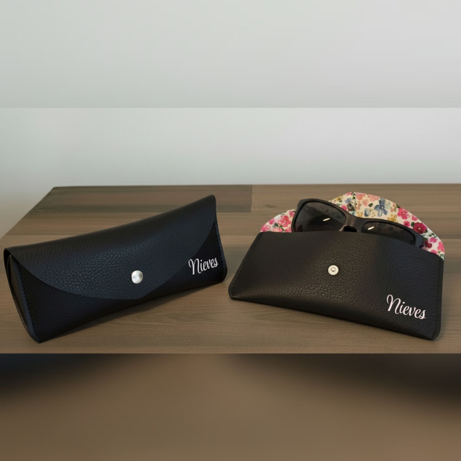 Funda de gafas NEGRA