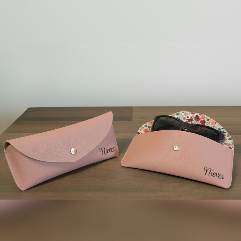 Funda de gafas ROSA