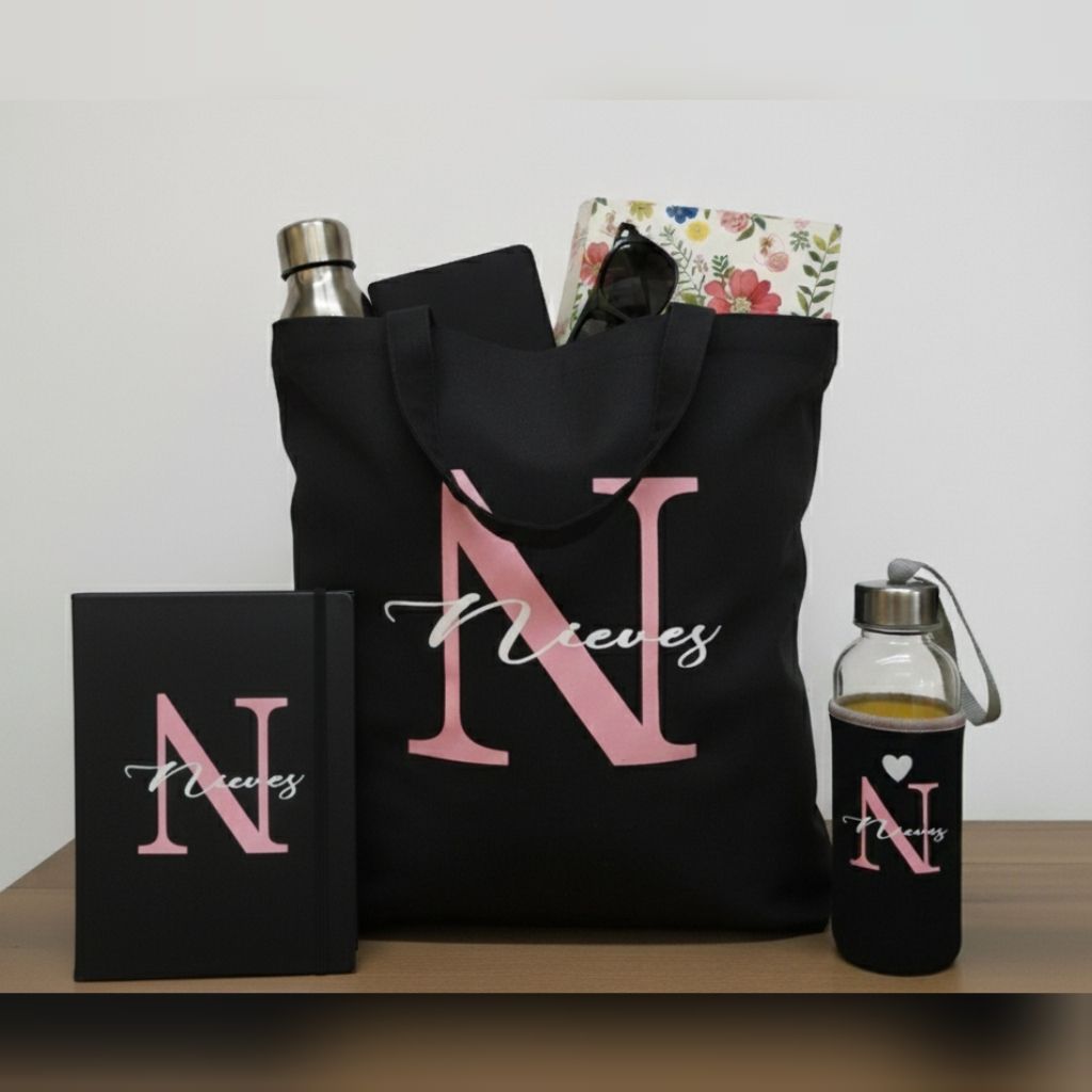 Pack Totebag Personalizable