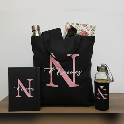 Pack Totebag Personalizable
