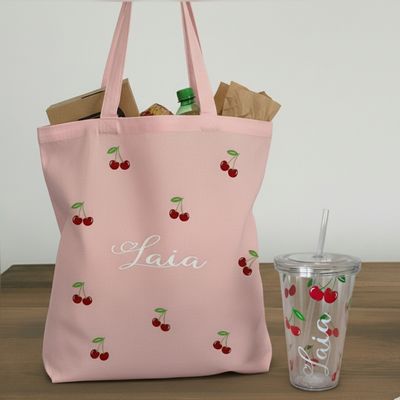 Pack Totebag personalizada Cherry Pack Totebag personalizada Cherry