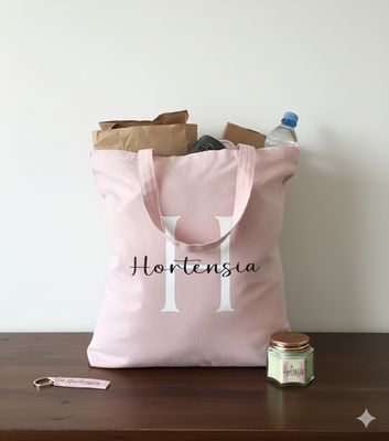 Pack Totebag personalizada