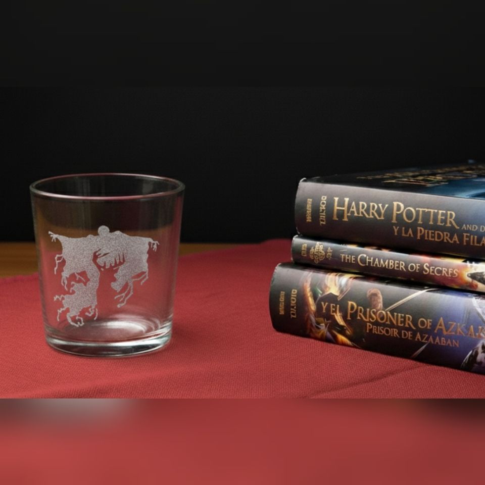 Vasos Harry Potter Vasos Harry Potter "Patronus"