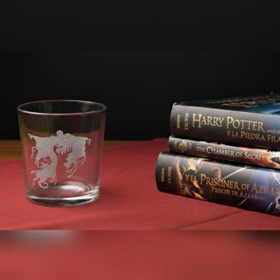 Vasos Harry Potter "Patronus"