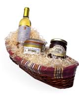 Panier de Noël