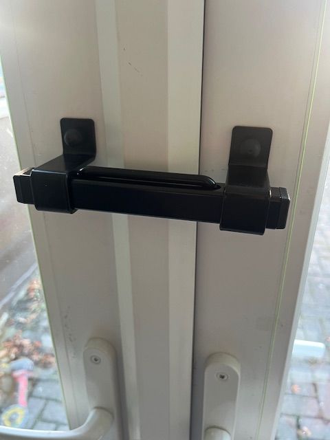 The Burglarybuster 1 Black