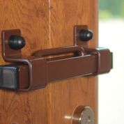 The Burglarybuster 3 Brown