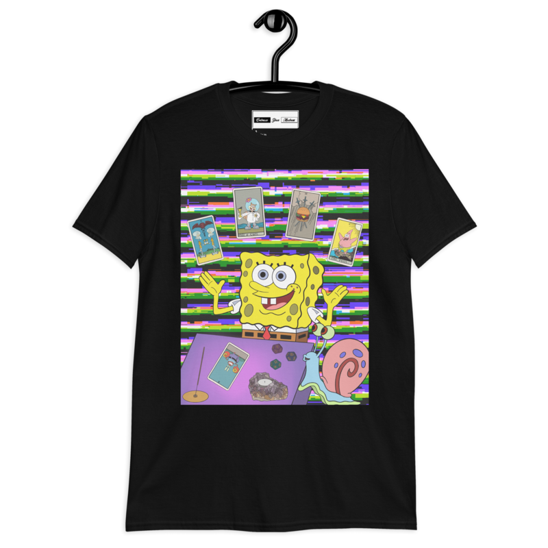 SpongeBob TarotPants