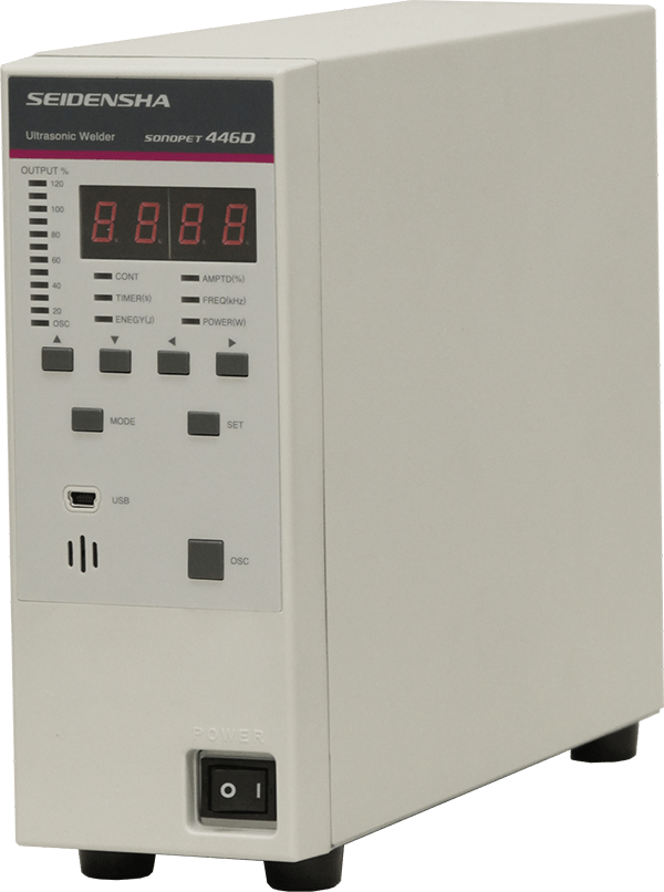 SONOPET D-series Portable Welders