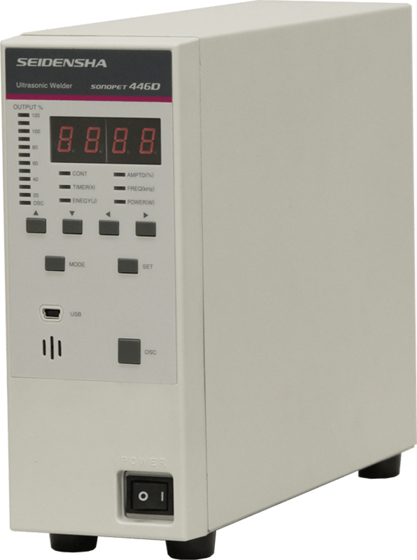 SONOPET D-series Portable Welders