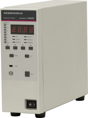 SONOPET D-series Portable Welders
