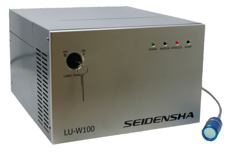 diode laser oscillator LU-W100