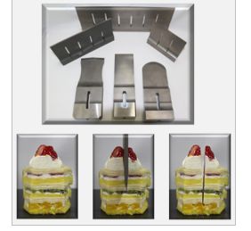 Ultrasonic Food-Cutting