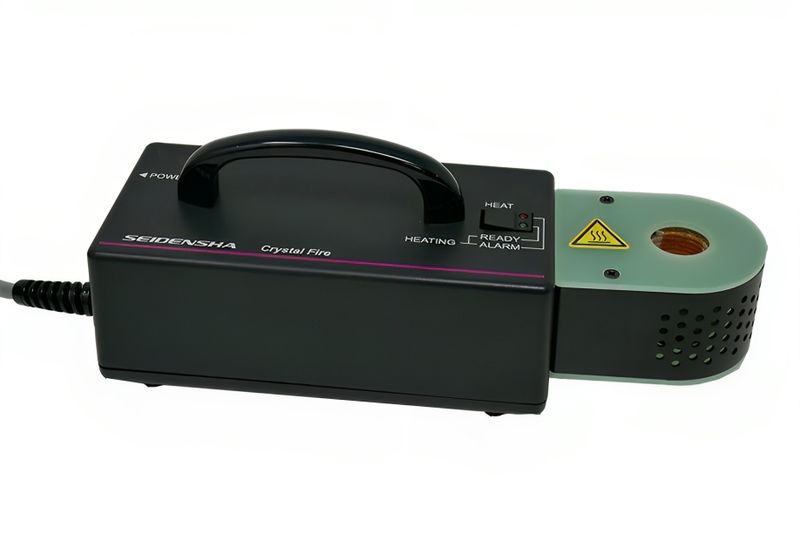 Crystal Fire, UHT-320A,B,C