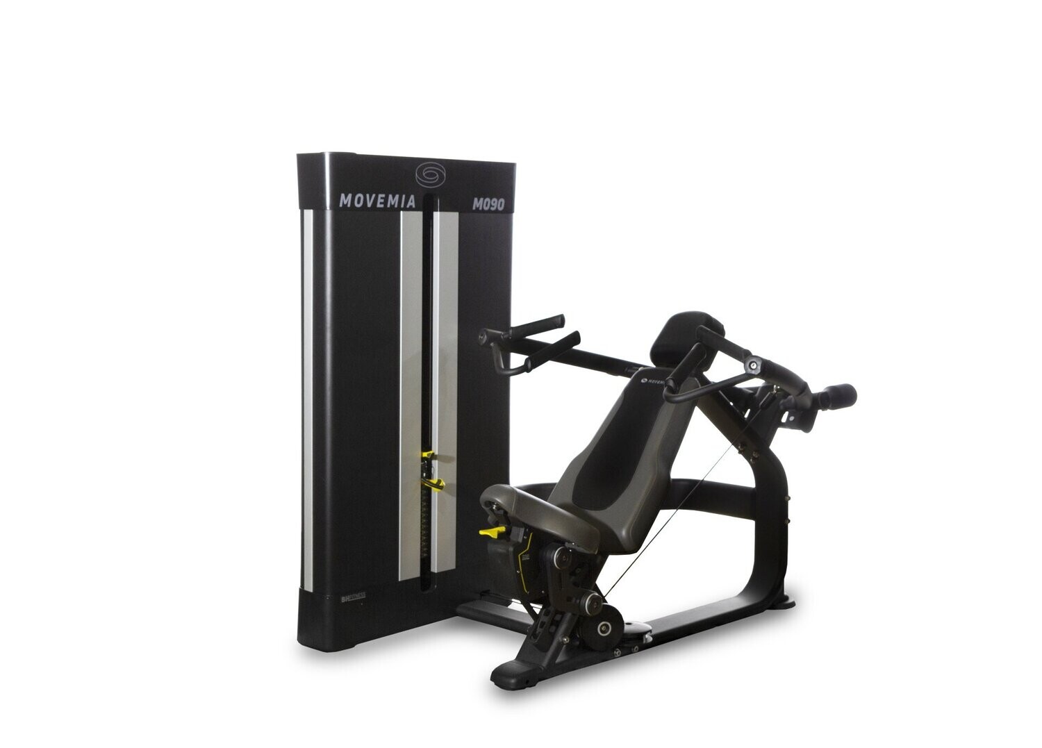 BH Fitness Movemia Line Shoulder Press
